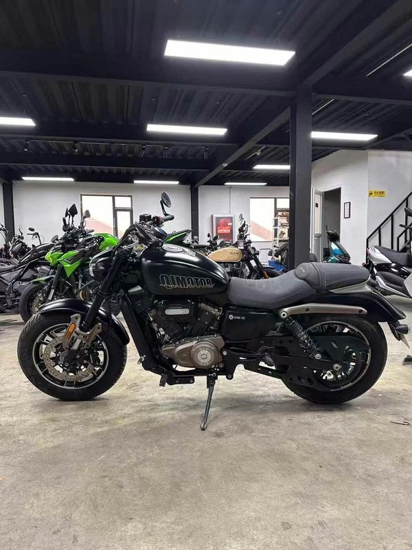 二手QJMOTOR闪350
