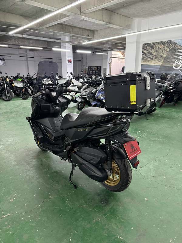 二手光阳赛艇 S250