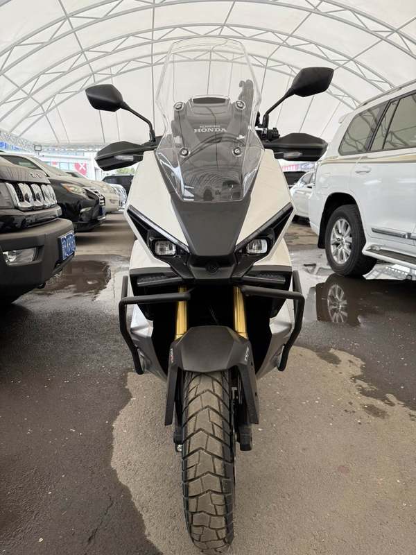 二手新大洲本田NS150XC