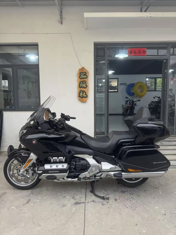 二手本田Gold Wing GL1800