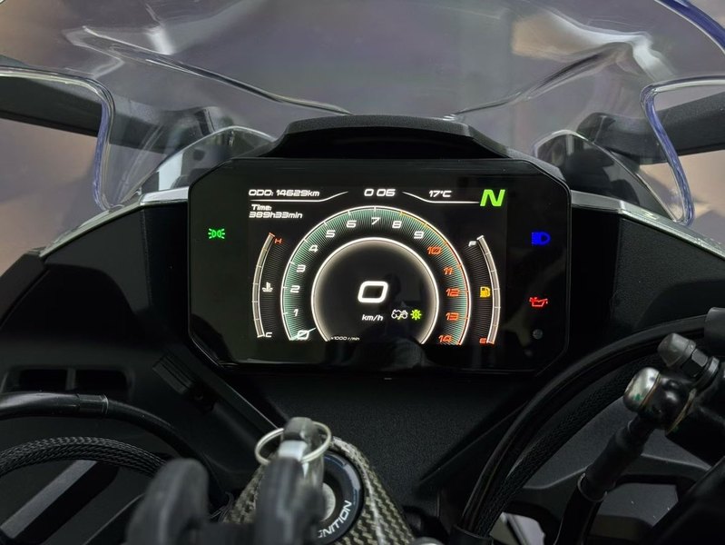 二手春风450SR