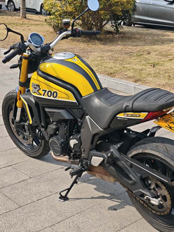 二手春风700CL-X