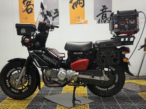 二手新大洲本田Cross Cub