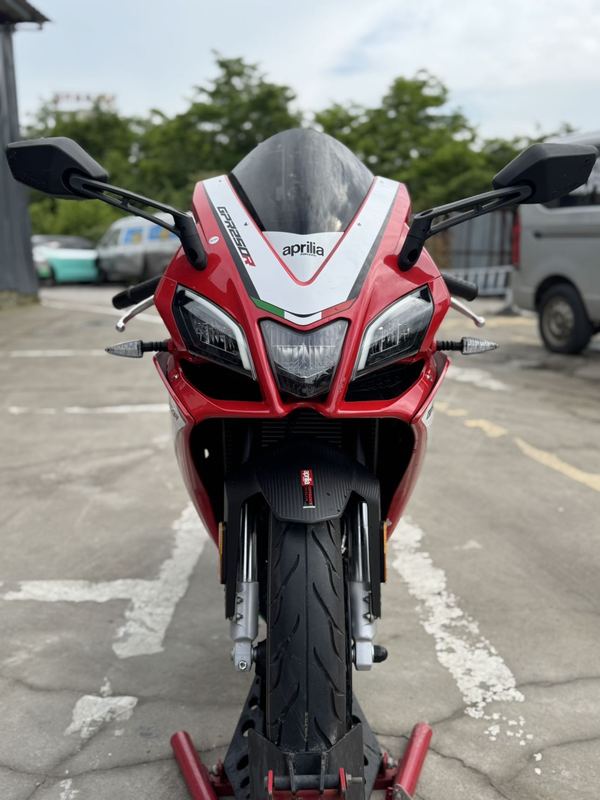二手宗申阿普利亚GPR250R