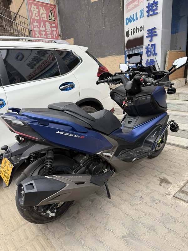 二手光阳Xciting S400