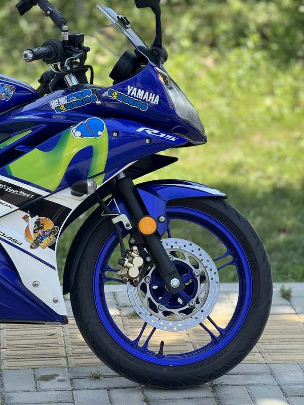 二手雅马哈YZF-R15
