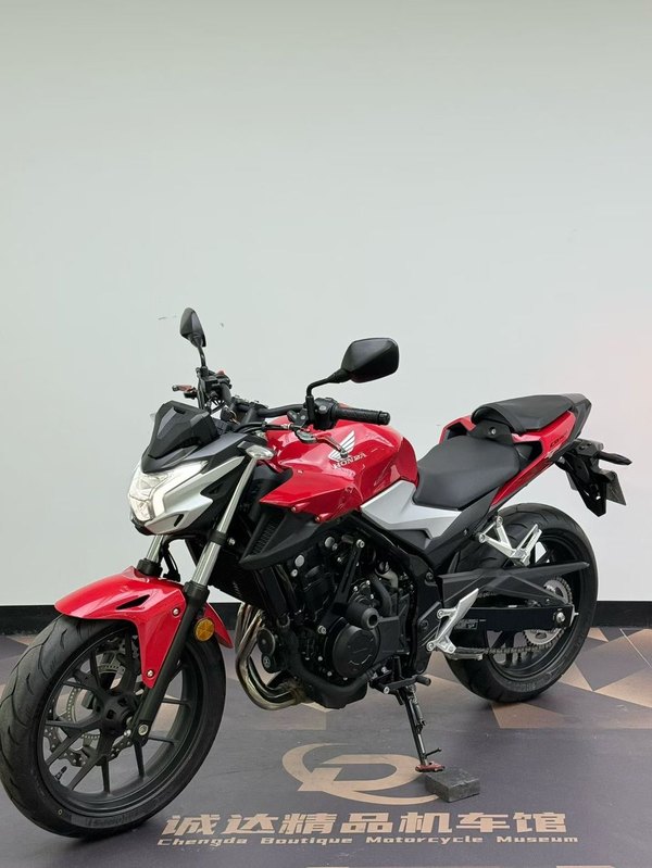 二手本田CB400F