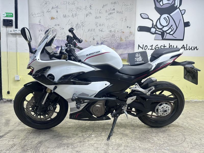 二手QJMOTOR赛450