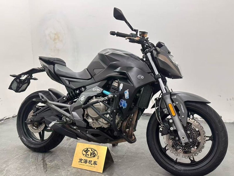 二手春风650NK