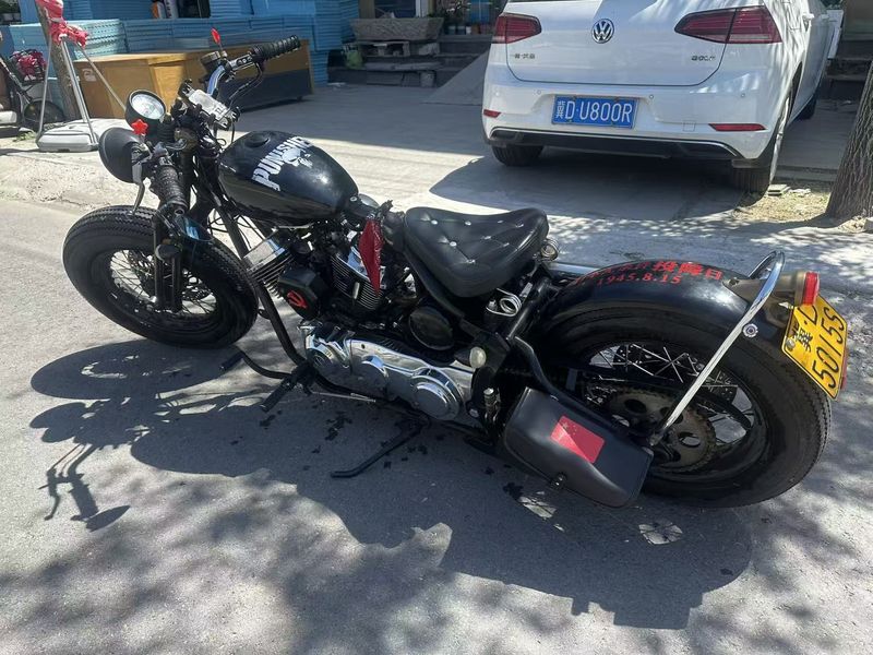 二手柴特博格 V250 软尾版