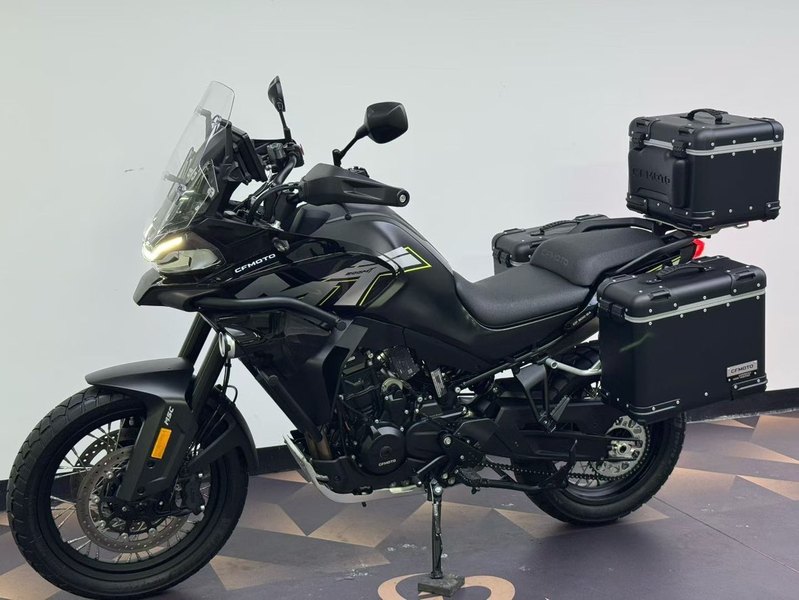 二手春风800MT