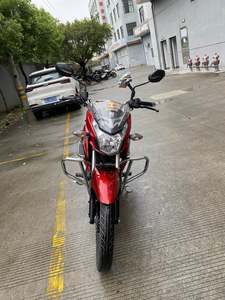 二手豪爵DK150R