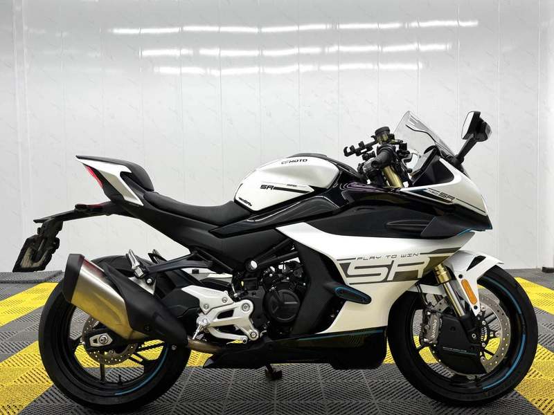 二手春风450SR