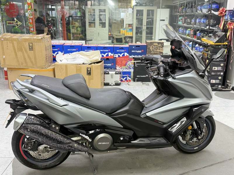 二手光阳AK550