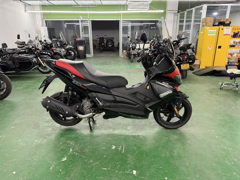 二手宗申阿普利亚SR Max 250