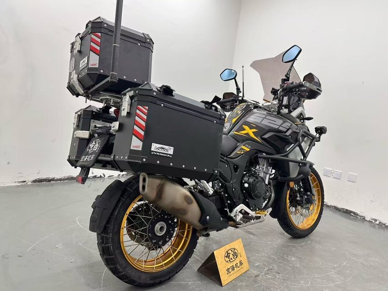 二手凯越525X