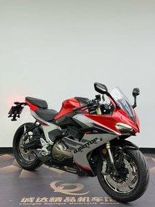 二手QJMOTOR赛550