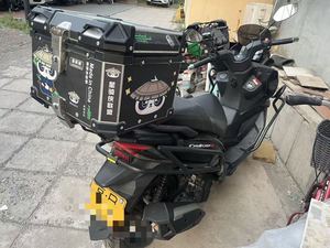 二手三阳巡弋 Cruisym150GT