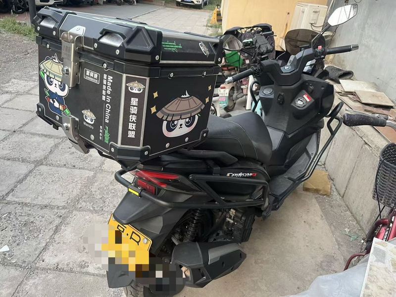 二手三阳巡弋 Cruisym150GT