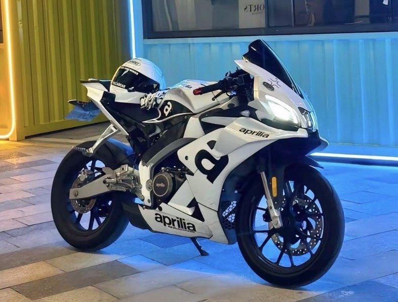 二手宗申阿普利亚GPR250R