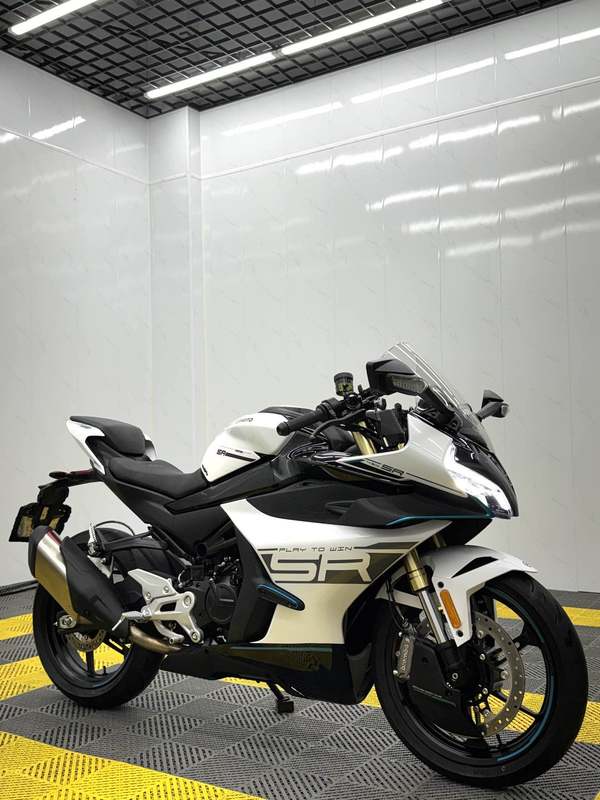 二手春风450SR