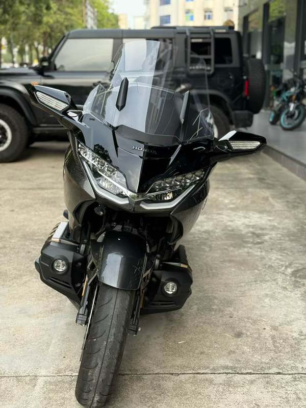 二手本田Gold Wing GL1800