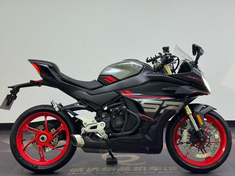 二手春风450SR