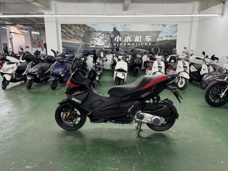 二手宗申阿普利亚SR Max 250