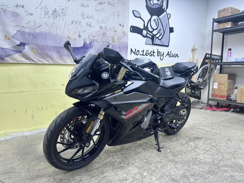 二手春风250SR