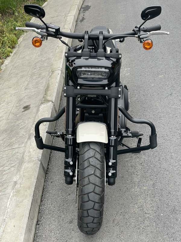 二手哈雷戴维森肥霸 Fat Bob