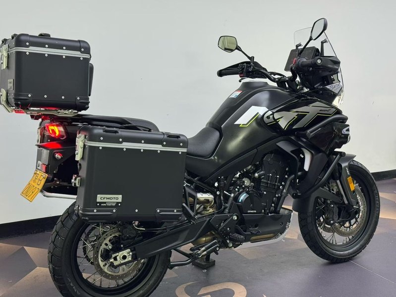二手春风800MT
