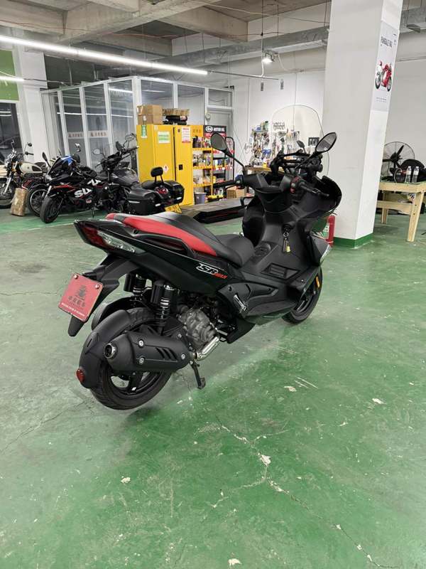 二手宗申阿普利亚SR Max 250