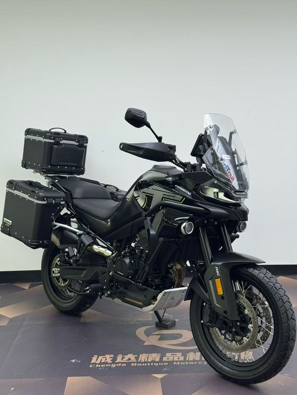 二手春风800MT