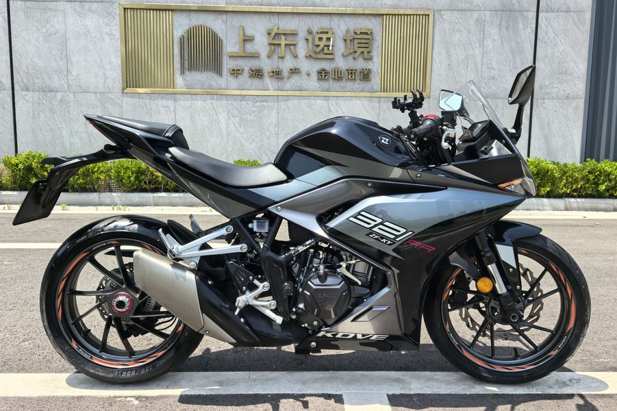 二手凯越321RR