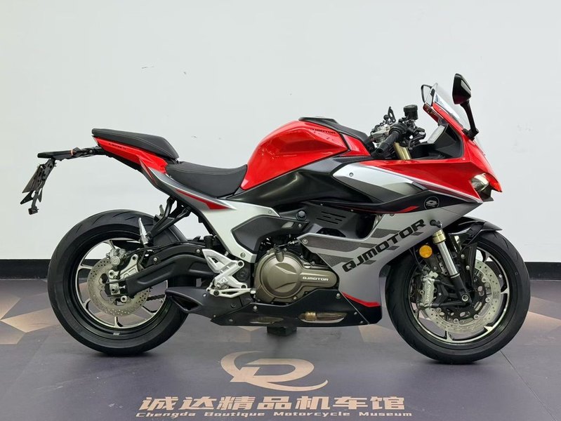 二手QJMOTOR赛550