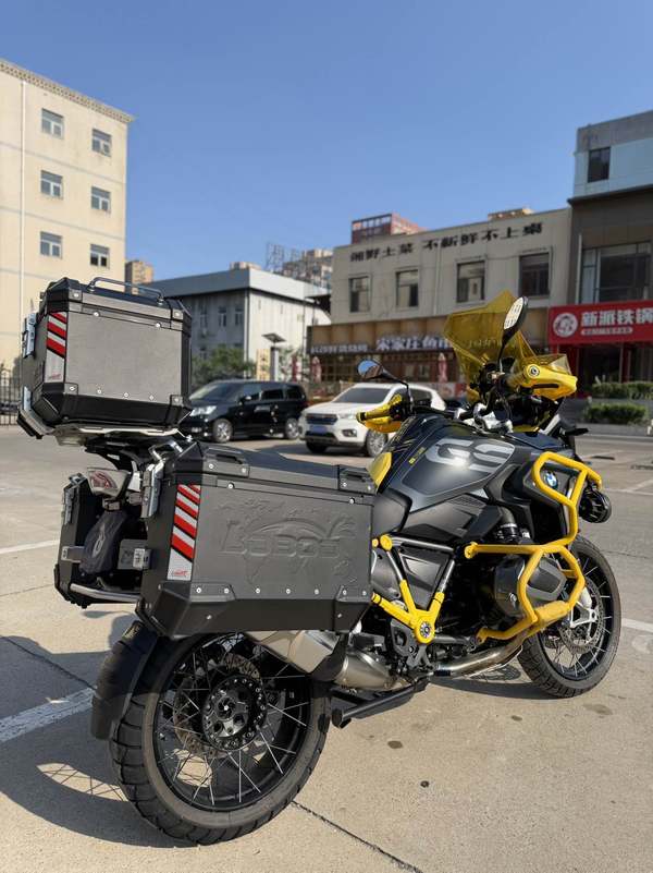 二手宝马R 1250 GS