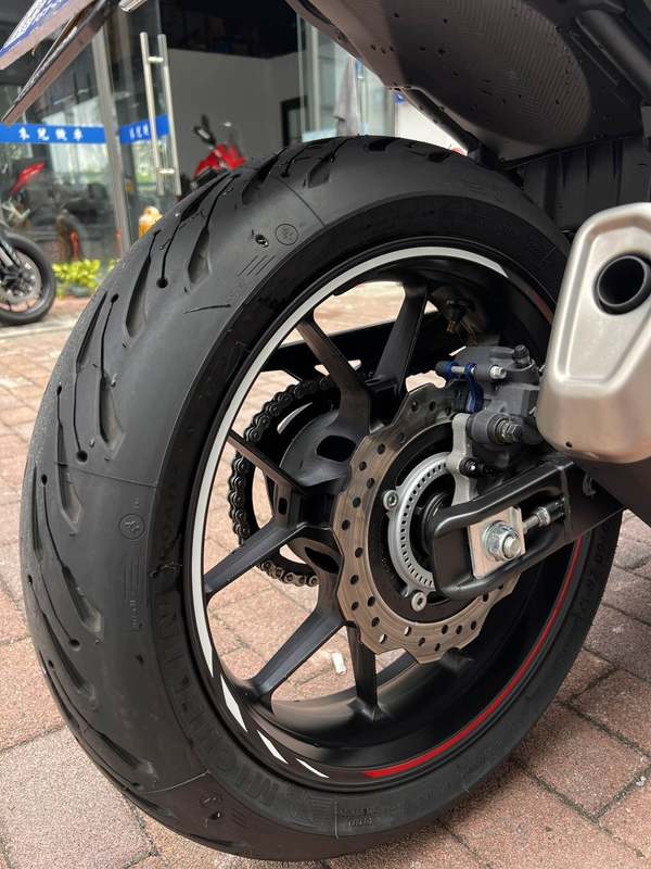 二手本田CBR500R(进口)