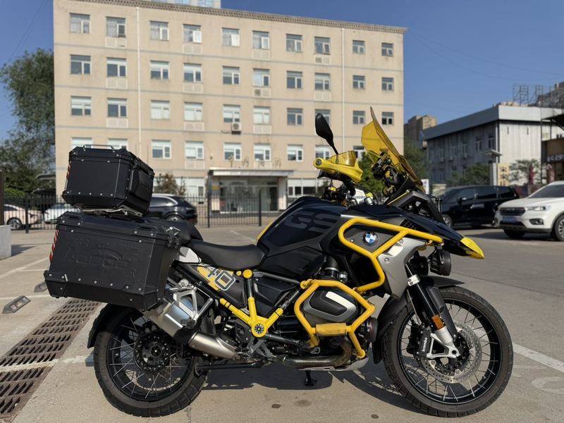 二手宝马R 1250 GS
