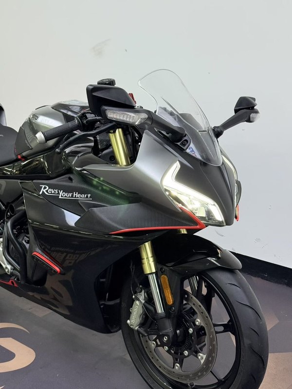 二手春风450SR