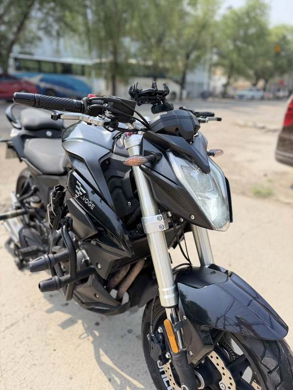 二手无极500R
