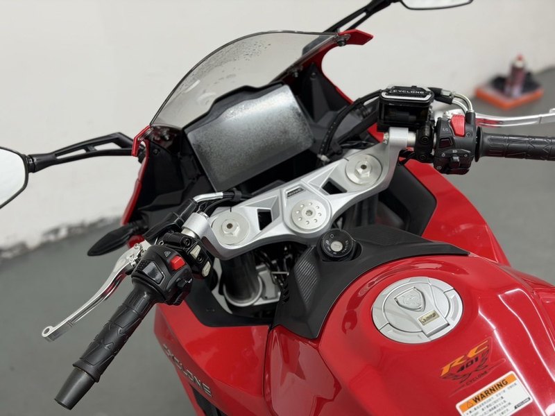 二手赛科龙RC401
