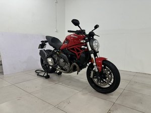 二手杜卡迪Monster 821