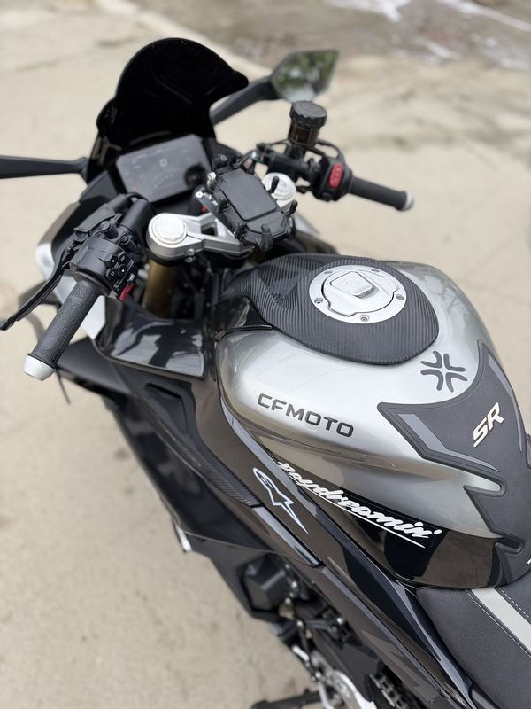 二手春风450SR