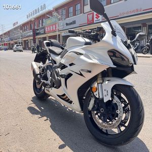 二手QJMOTOR赛600