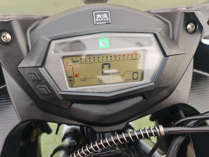 二手大运天錾 200R