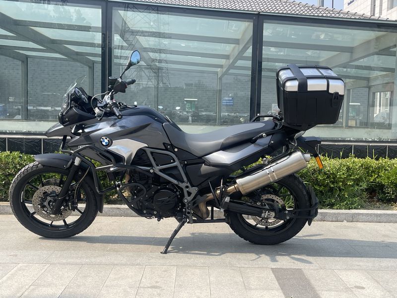 二手宝马F 700 GS