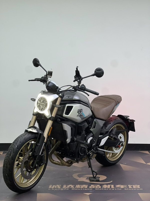 二手春风700CL-X