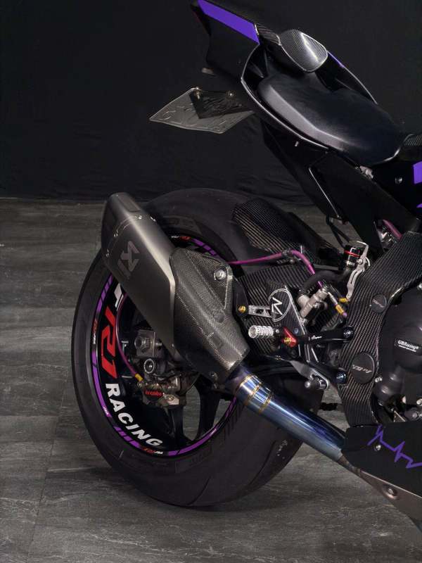 二手雅马哈YZF-R1
