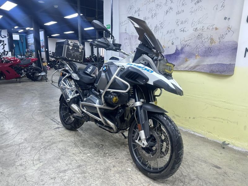 二手宝马R 1200 GS
