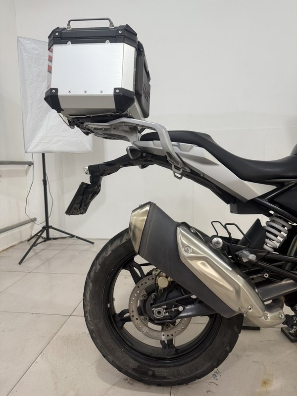 二手宝马G 310 GS